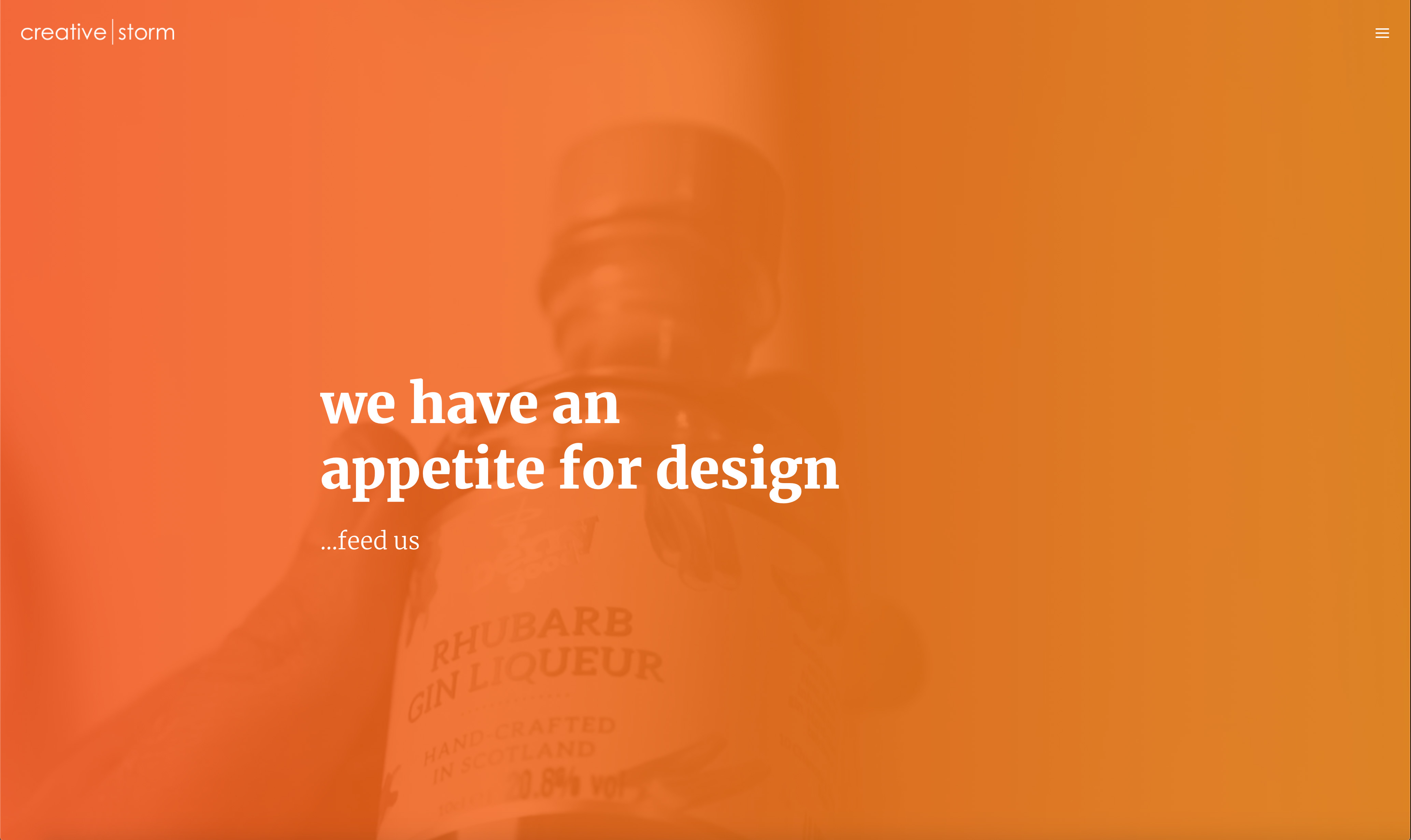 Creative Storm Ltd. Logo